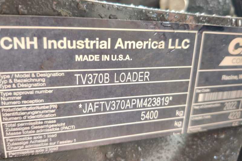 OmecoHub - Immagine CASE TV370B